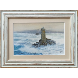 JM Misslen - Le Phare de la Vieille, la Pointe du Raz